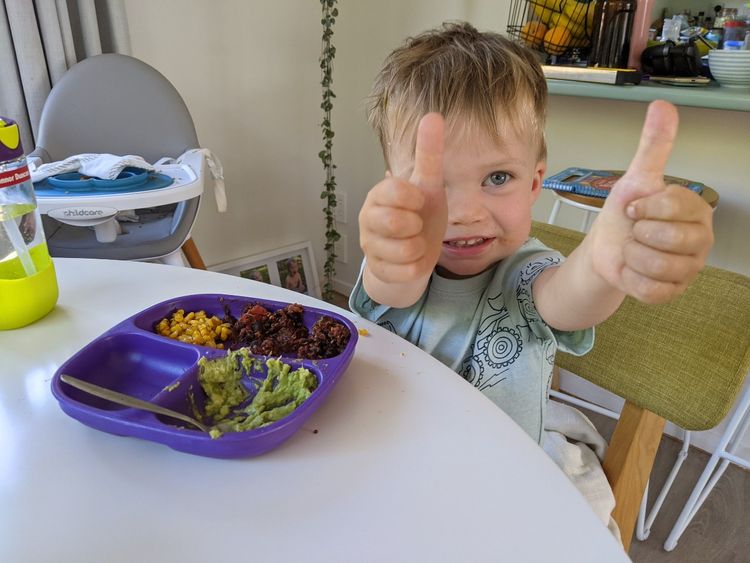 How to get your kids to eat more vegetables