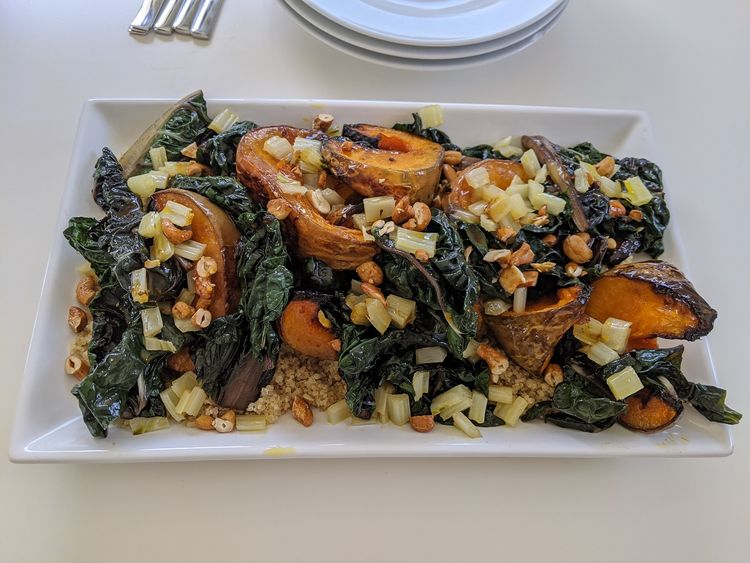 How to reduce waste in your kitchen and have fun with vegetables - Chef Michael Kennedy