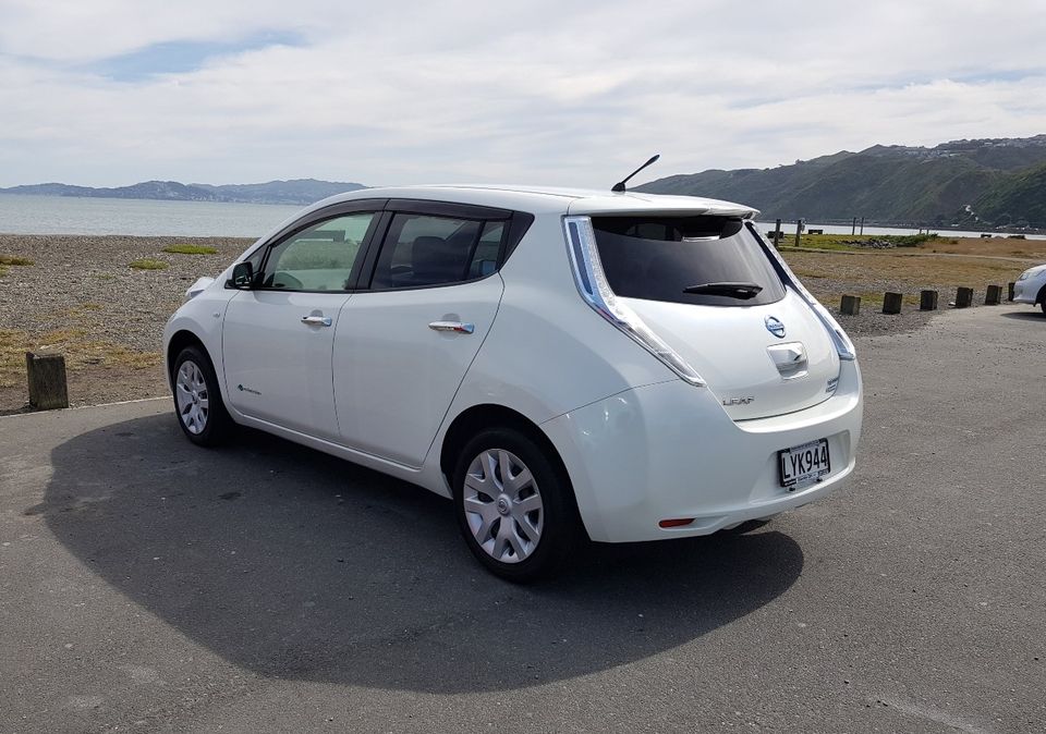 What it's really like to own an electric car