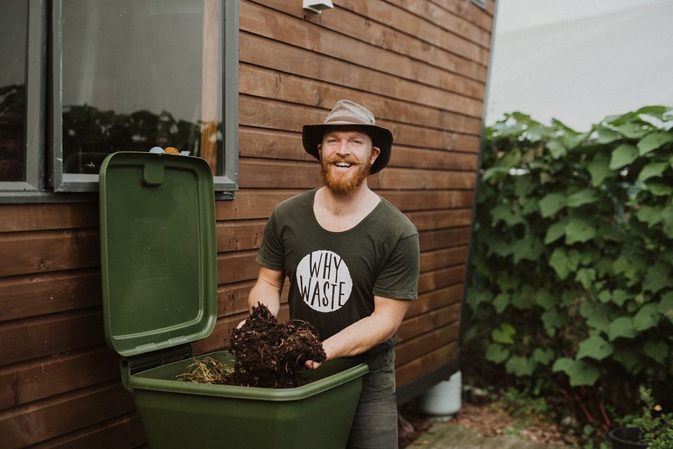 Changemaker Leo Murray on the transition from 'doing less bad' to 'doing more good'